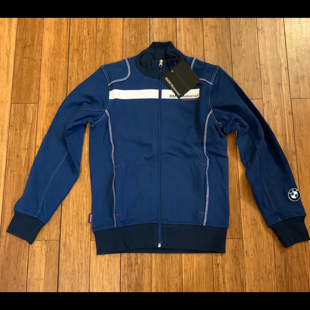 BMW Motorrad Logo Unisex Sweatshirt Size Small